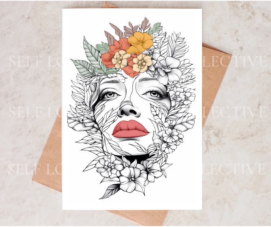 Mindfulness Coloring Book Volume 2