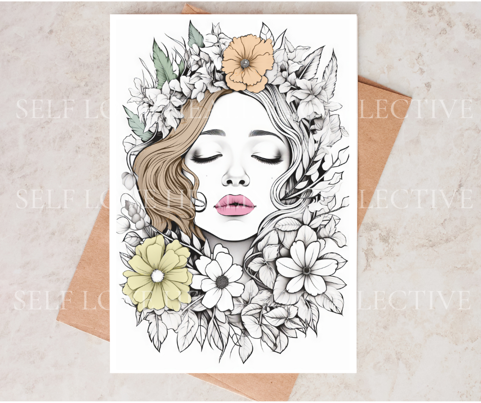 Mindfulness Coloring Book Volume 1