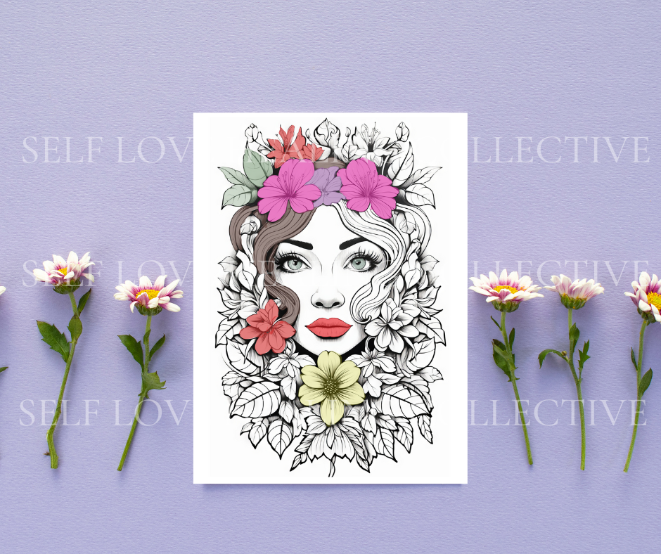 Mindfulness Coloring Book Volume 2